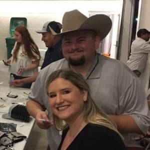 Meet your Posher, Garrett